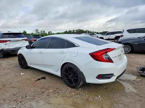 JHMFC1F72JX041023 2018 HONDA CIVIC - Image 2