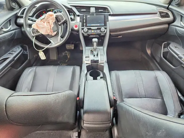 JHMFC1F72JX041023 2018 HONDA CIVIC - Image 8