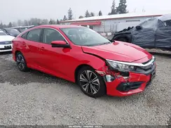 JHMFC1F72JX041300 2018 HONDA CIVIC