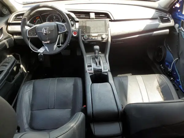 JHMFC1F72JX043080 2018 HONDA CIVIC - Image 8