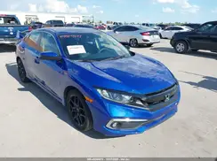 JHMFC1F72KX002000 2019 HONDA CIVIC