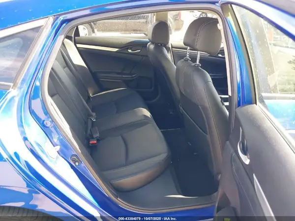 JHMFC1F72KX002000 2019 HONDA CIVIC - Image 8