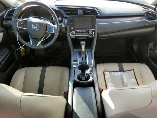 JHMFC1F72KX002112 2019 HONDA CIVIC - Image 8