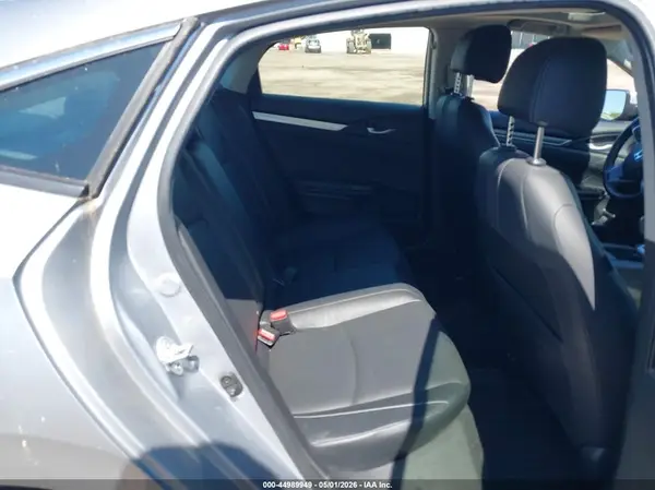 JHMFC1F72KX002997 2019 HONDA CIVIC - Image 8