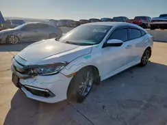 JHMFC1F72KX007598 2019 HONDA CIVIC