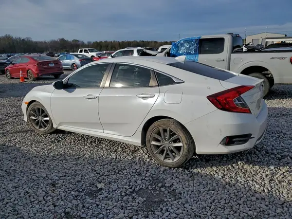 JHMFC1F72KX007603 2019 HONDA CIVIC - Image 2