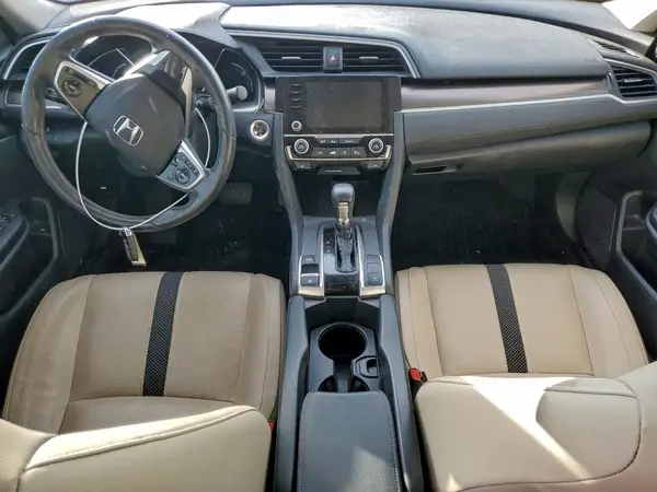 JHMFC1F72KX007603 2019 HONDA CIVIC - Image 8