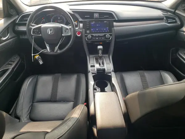 JHMFC1F72KX008976 2019 HONDA CIVIC - Image 8