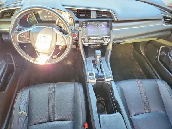 JHMFC1F72KX009027 2019 HONDA CIVIC - Image 8