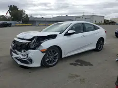JHMFC1F72KX009948 2019 HONDA CIVIC