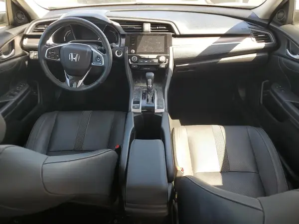 JHMFC1F72KX012719 2019 HONDA CIVIC - Image 8