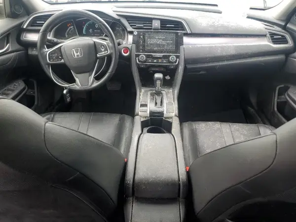 JHMFC1F73JX000108 2018 HONDA CIVIC - Image 8