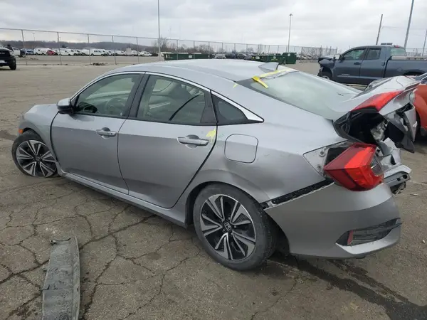 JHMFC1F73JX001873 2018 HONDA CIVIC - Image 2