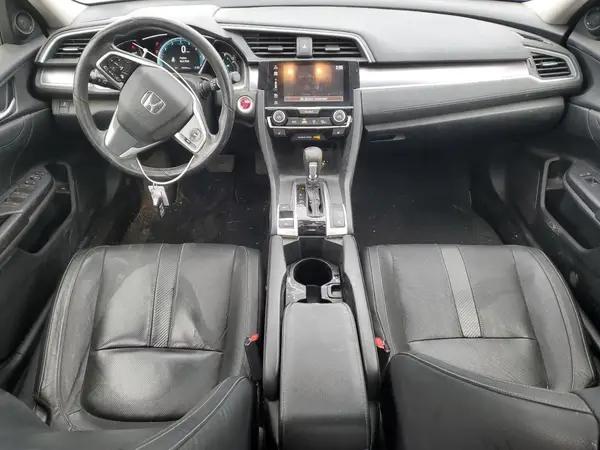 JHMFC1F73JX001873 2018 HONDA CIVIC - Image 8