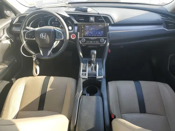 JHMFC1F73JX001923 2018 HONDA CIVIC - Image 8