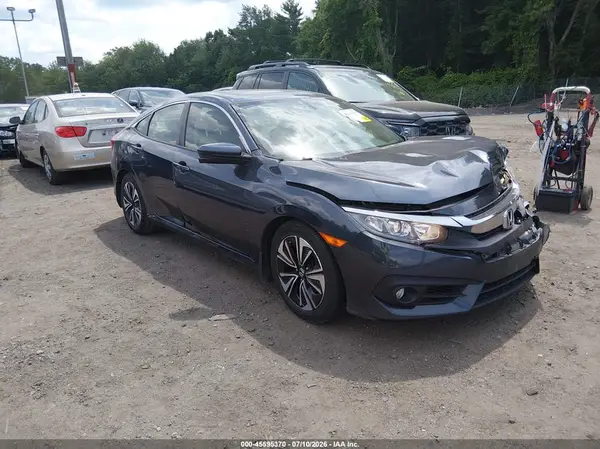 JHMFC1F73JX002800 2018 HONDA CIVIC - Image 1