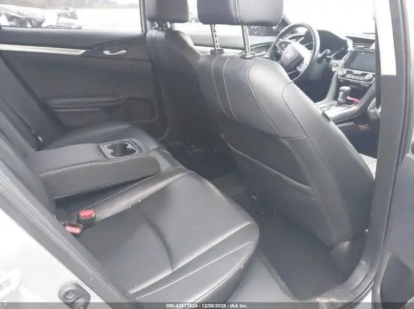 JHMFC1F73JX003137 2018 HONDA CIVIC - Image 8