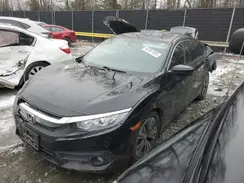 JHMFC1F73JX005258 2018 HONDA CIVIC