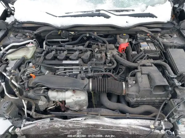 JHMFC1F73JX005261 2018 HONDA CIVIC - Image 8