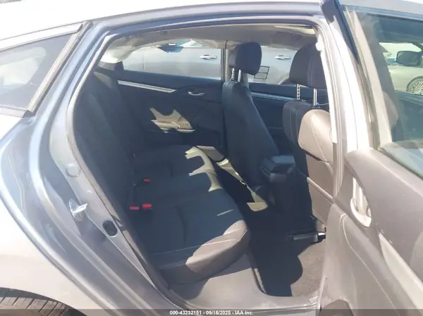 JHMFC1F73JX007396 2018 HONDA CIVIC - Image 8