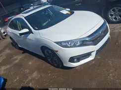 JHMFC1F73JX007821 2018 HONDA CIVIC