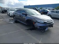 JHMFC1F73JX008421 2018 HONDA CIVIC