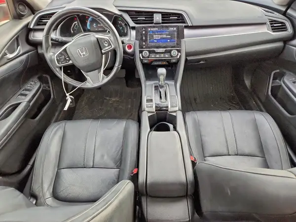 JHMFC1F73JX010038 2018 HONDA CIVIC - Image 8