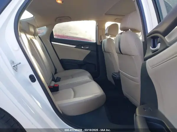 JHMFC1F73JX010072 2018 HONDA CIVIC - Image 8