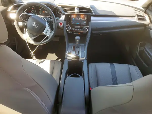 JHMFC1F73JX013635 2018 HONDA CIVIC - Image 8