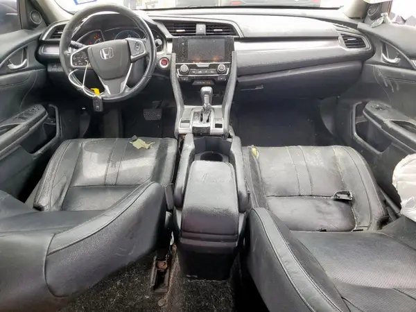 JHMFC1F73JX013862 2018 HONDA CIVIC - Image 8
