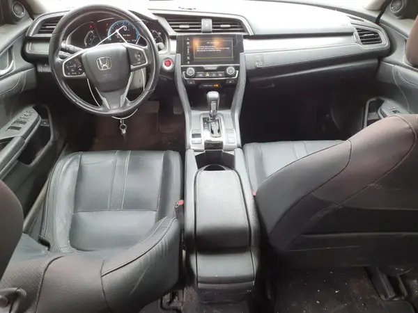 JHMFC1F73JX017135 2018 HONDA CIVIC - Image 8