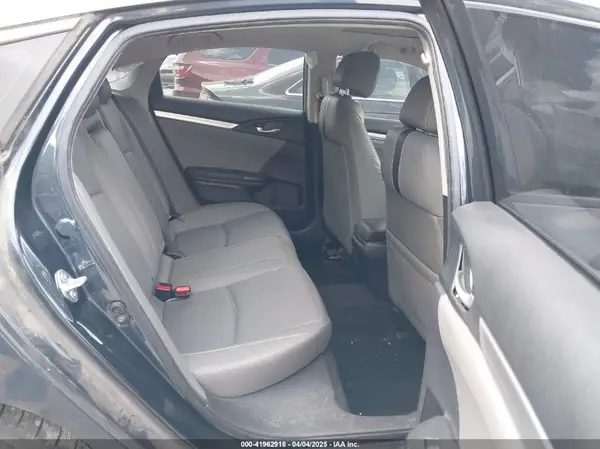 JHMFC1F73JX018222 2018 HONDA CIVIC - Image 8