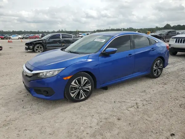 JHMFC1F73JX018494 2018 HONDA CIVIC - Image 1
