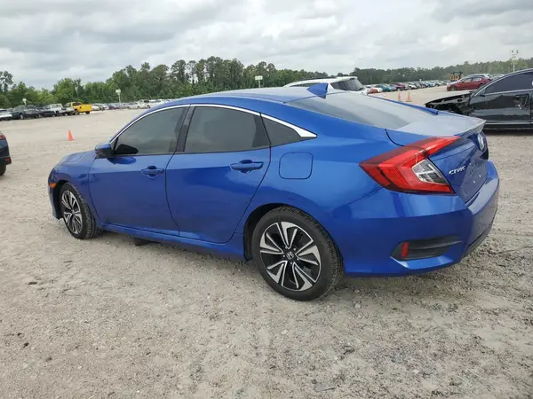 JHMFC1F73JX018494 2018 HONDA CIVIC - Image 2
