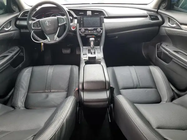 JHMFC1F73JX018494 2018 HONDA CIVIC - Image 8