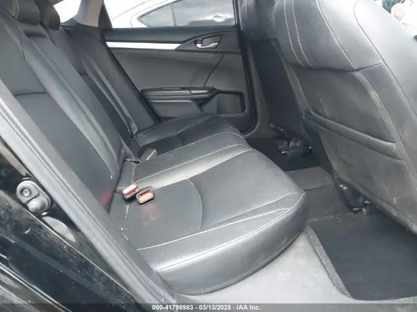 JHMFC1F73JX020360 2018 HONDA CIVIC - Image 8