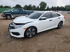 JHMFC1F73JX021198 2018 HONDA CIVIC