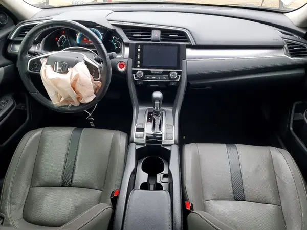 JHMFC1F73JX021265 2018 HONDA CIVIC - Image 8