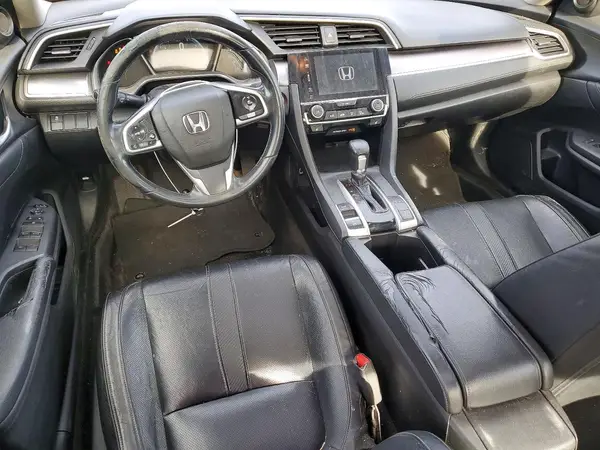 JHMFC1F73JX022982 2018 HONDA CIVIC - Image 8