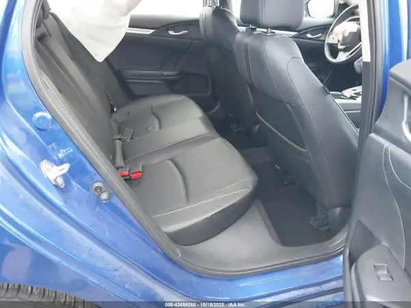 JHMFC1F73JX026062 2018 HONDA CIVIC - Image 8