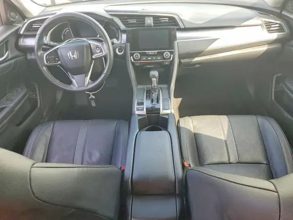 JHMFC1F73JX027194 2018 HONDA CIVIC - Image 8