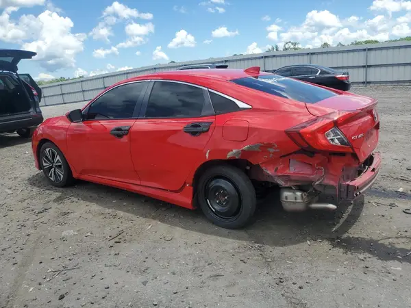 JHMFC1F73JX028085 2018 HONDA CIVIC - Image 2