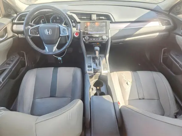 JHMFC1F73JX028250 2018 HONDA CIVIC - Image 8