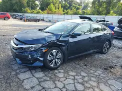 JHMFC1F73JX028281 2018 HONDA CIVIC