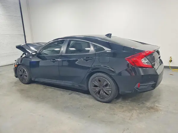 JHMFC1F73JX028832 2018 HONDA CIVIC - Image 2
