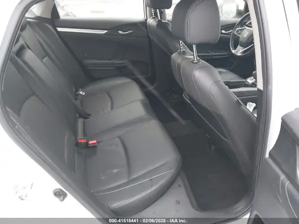 JHMFC1F73JX028913 2018 HONDA CIVIC - Image 8
