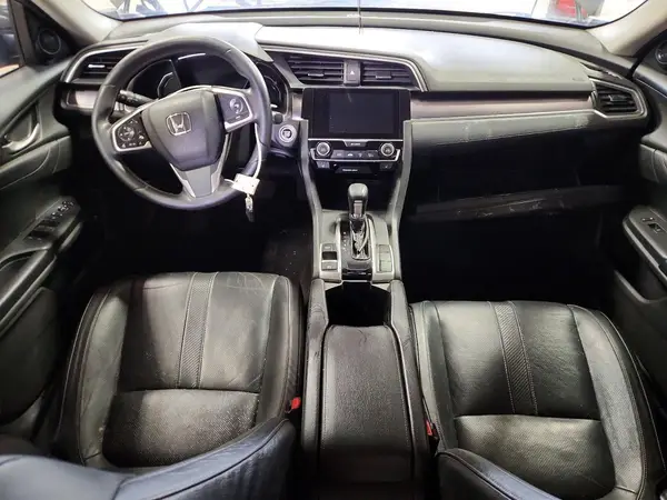 JHMFC1F73JX029964 2018 HONDA CIVIC - Image 8