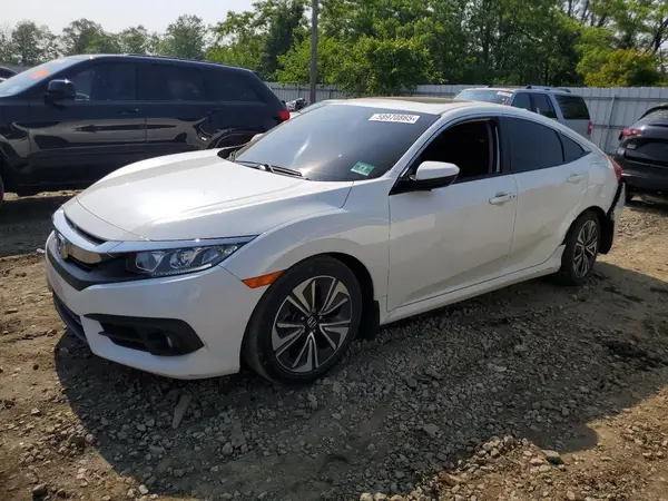 JHMFC1F73JX032556 2018 HONDA CIVIC - Image 1