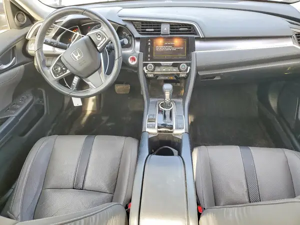 JHMFC1F73JX037062 2018 HONDA CIVIC - Image 8