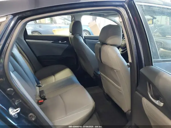 JHMFC1F73JX037711 2018 HONDA CIVIC - Image 8